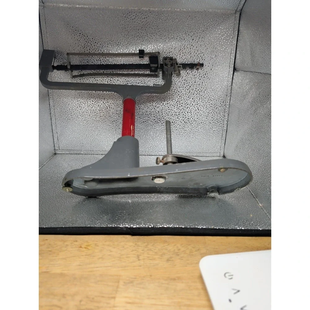 Ohaus Cent-O-Gram Balance 311g Triple Beam Scale w Calibration Weight Set USA